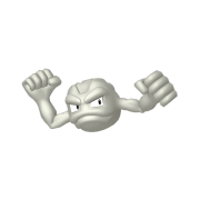 geodude 0 loend